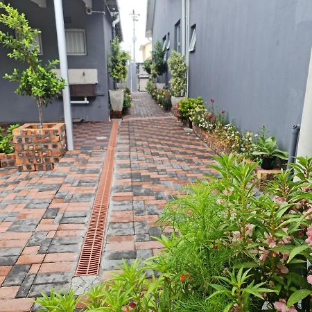 Hasate Guest House 10 Florence Street Oakdale Belliville 7530 Cape Town South African Cidade Do Cabo Exterior foto