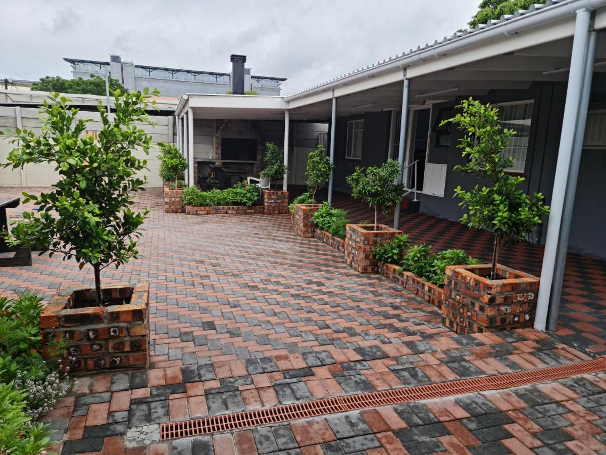 Hasate Guest House 10 Florence Street Oakdale Belliville 7530 Cape Town South African Cidade Do Cabo Exterior foto