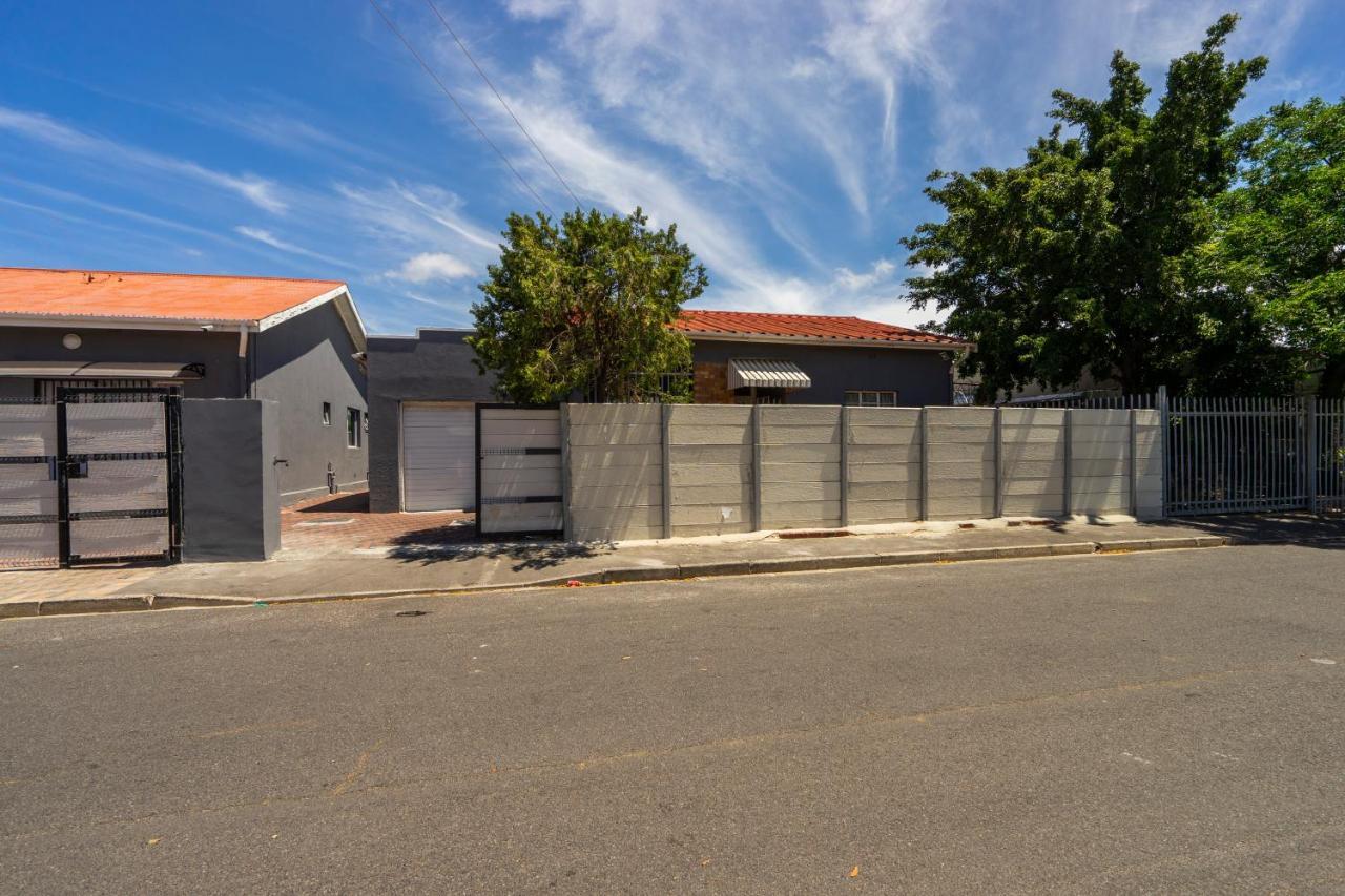 Hasate Guest House 10 Florence Street Oakdale Belliville 7530 Cape Town South African Cidade Do Cabo Exterior foto