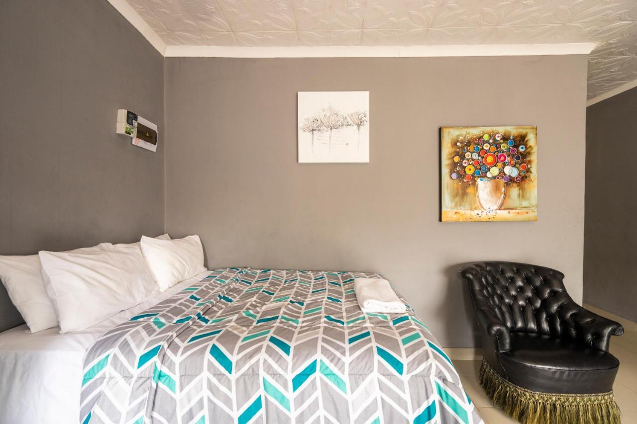 Hasate Guest House 10 Florence Street Oakdale Belliville 7530 Cape Town South African Cidade Do Cabo Exterior foto