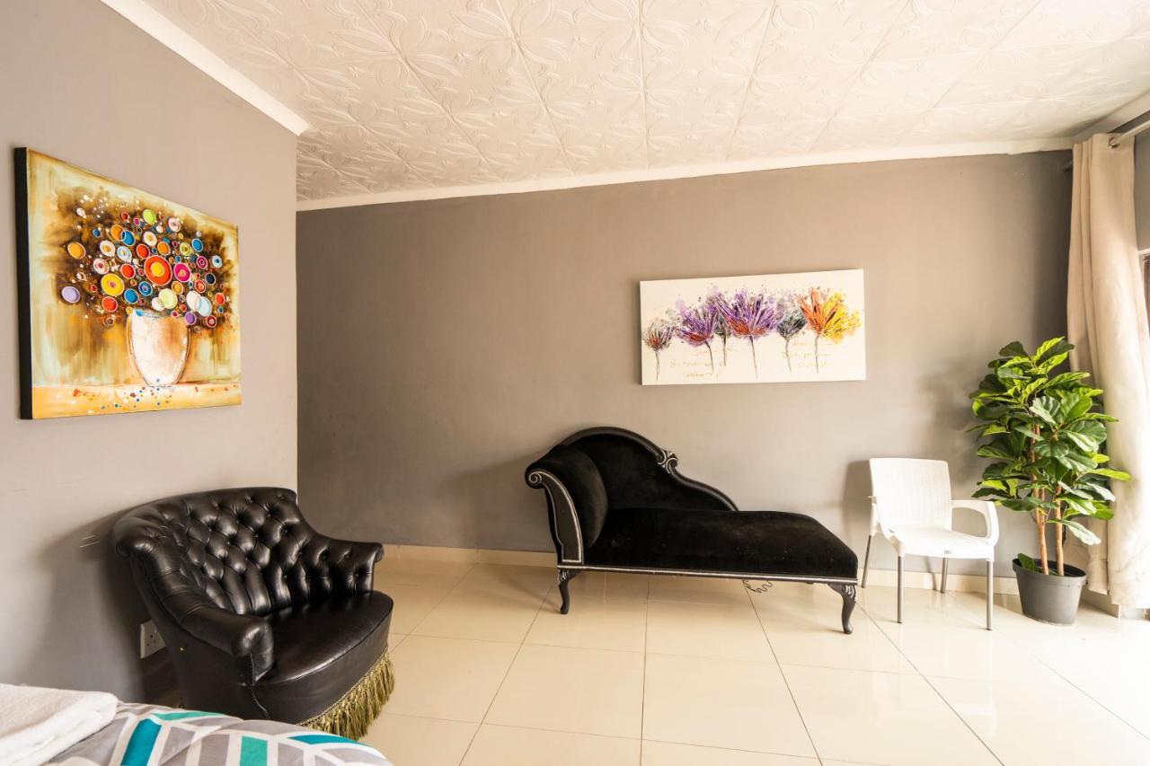 Hasate Guest House 10 Florence Street Oakdale Belliville 7530 Cape Town South African Cidade Do Cabo Exterior foto