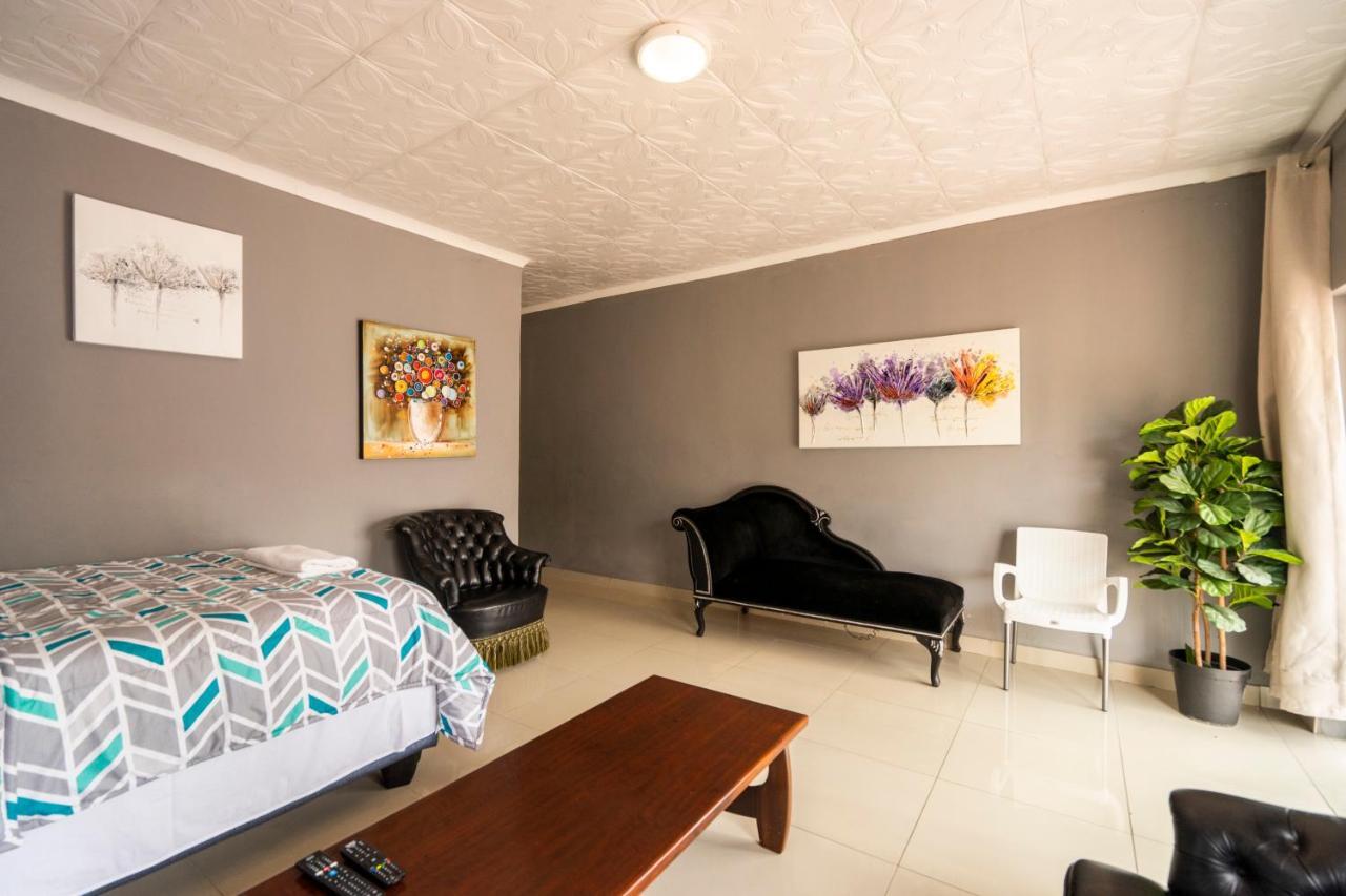 Hasate Guest House 10 Florence Street Oakdale Belliville 7530 Cape Town South African Cidade Do Cabo Exterior foto