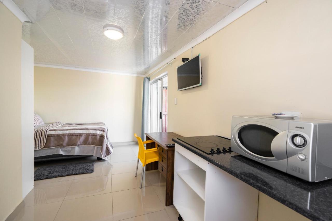 Hasate Guest House 10 Florence Street Oakdale Belliville 7530 Cape Town South African Cidade Do Cabo Exterior foto
