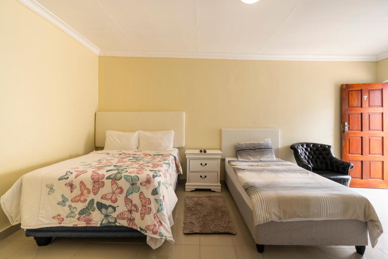 Hasate Guest House 10 Florence Street Oakdale Belliville 7530 Cape Town South African Cidade Do Cabo Exterior foto